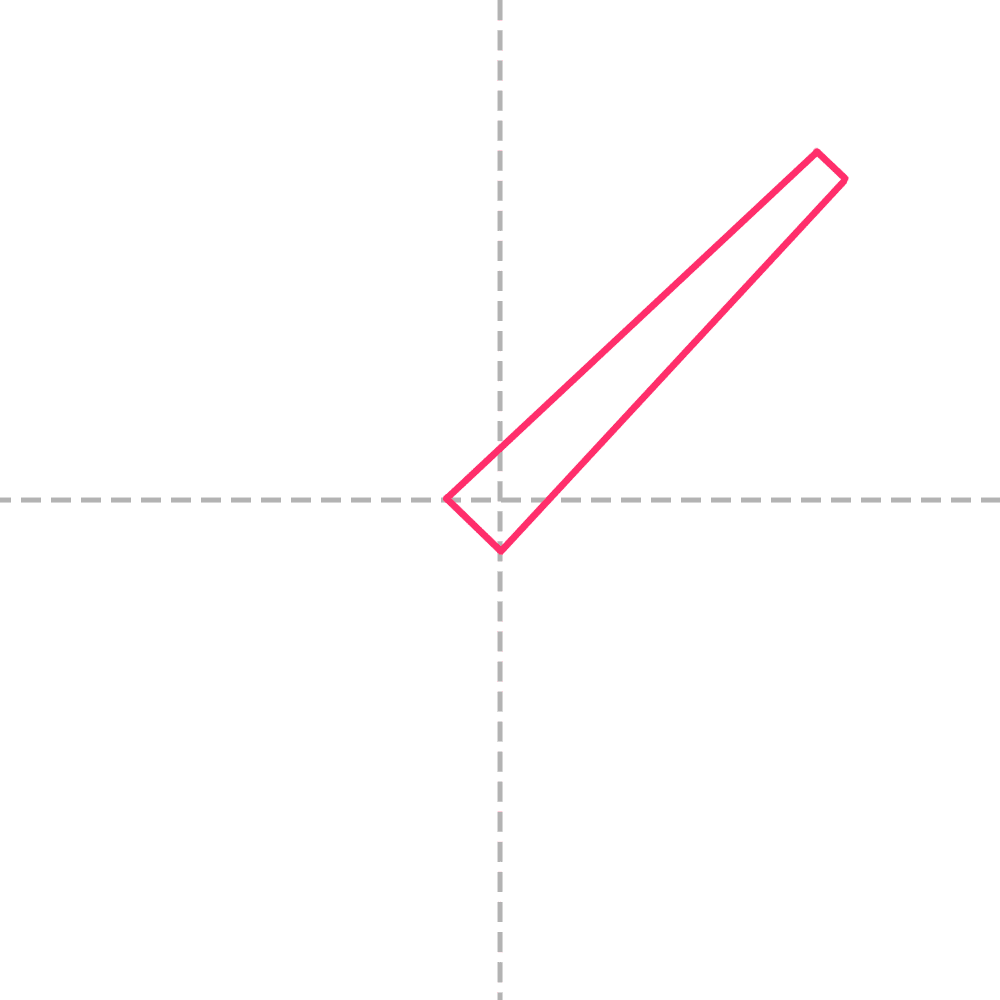 how to draw a violin step 1