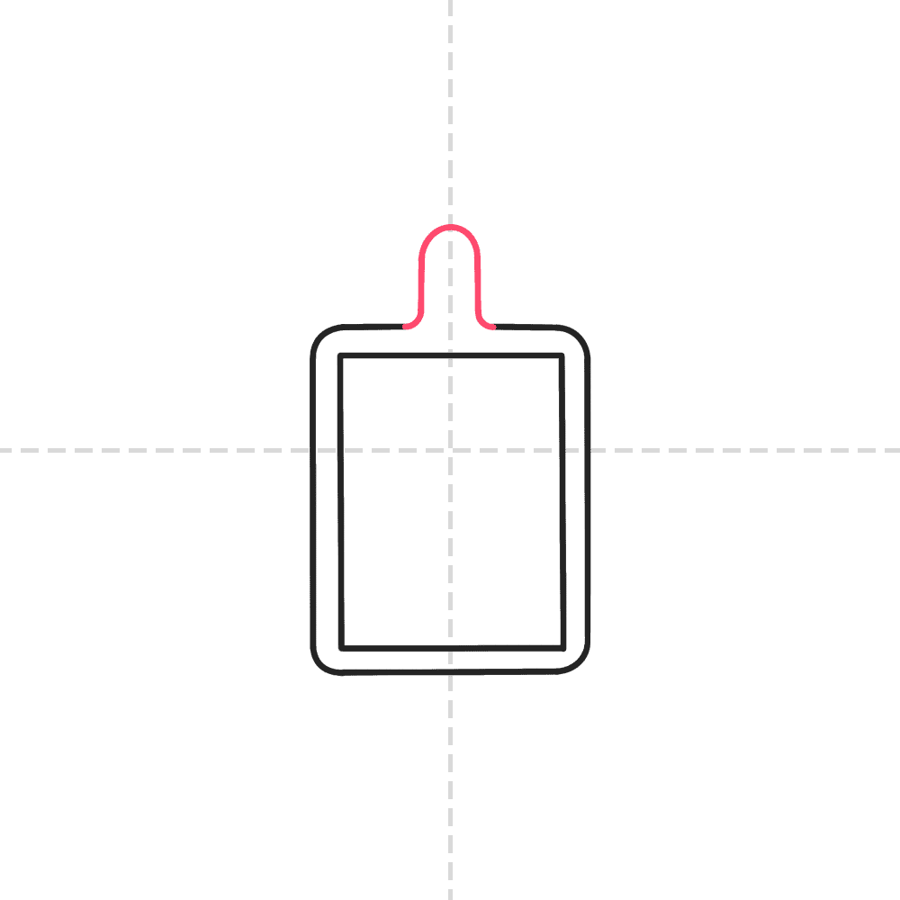 How To Draw A Cutting Board In (5) Easy Steps For Kids