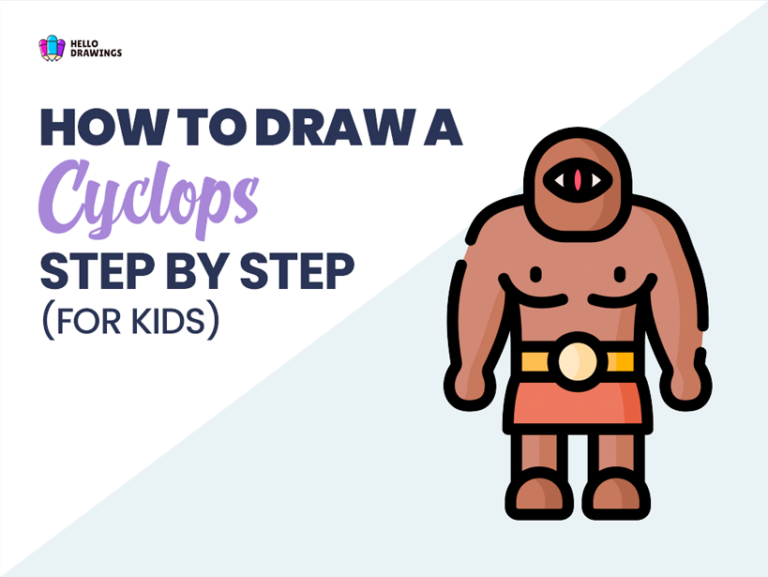 How to Draw a Cyclops
